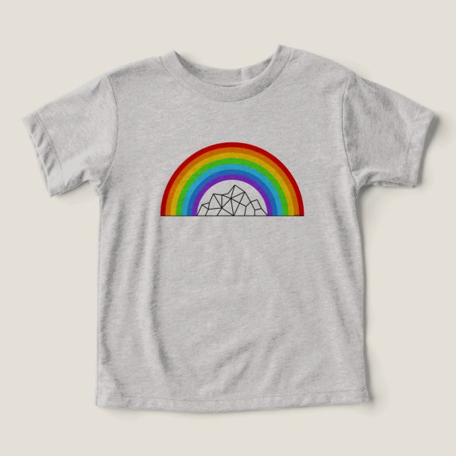 Montanhas do Orgulho Exterior LUE (Design frontal)