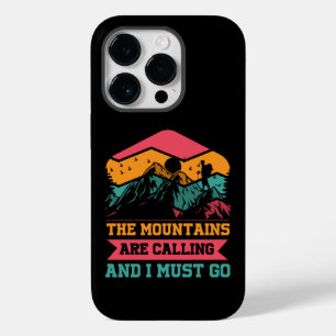 Montanhas Estão Ligando E Eu Preciso Ir, Caminhand