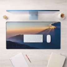 Montanhas, Fotografia do nascer do Sol, Estejam Aq