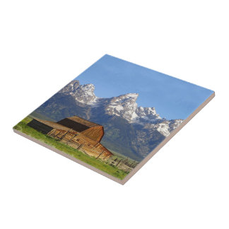 Montanhas grandes de Teton