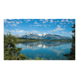 Montanhas grandes de Teton - fotografia selvagem