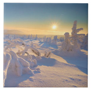 Montanhas Karkonosze, Parque Nacional