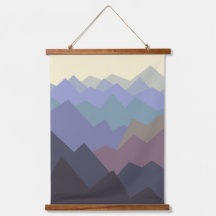 Montanhas Modernas de inverno