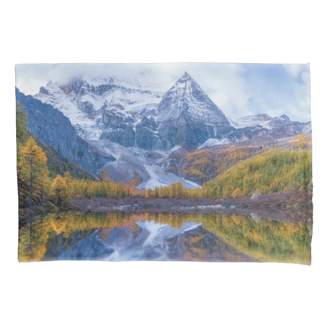 Montanhas | Montanhas Himalaya, China (Frente)