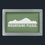 Montanhas, por favor<br><div class="desc">Sabe onde quer estar, sabe onde pertence. Sim, eles estão ligando. Vai.</div>