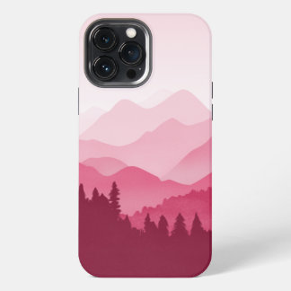 Montanhas Rosa Quente