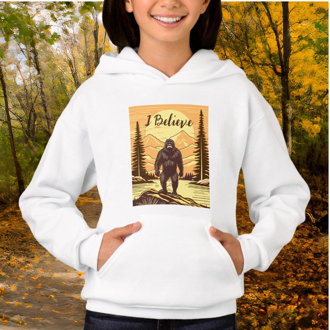 Montanhas Sasquatage do Pé-Grande Retroativo (Criador carregado)