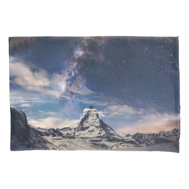 Montanhas | Suiça de Matterhorn Zermatt (Frente)