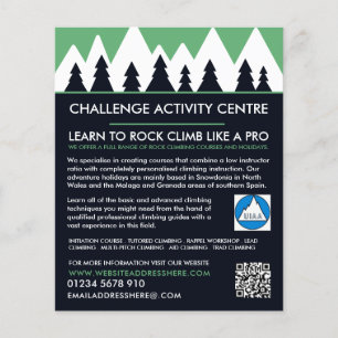 Montanheira, Subindo e Subindo, Adventure Flyer