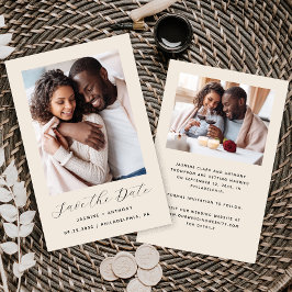 Montante mínimo de 2 fotos do orçamento - Salve a 