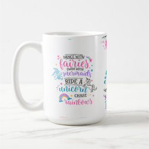 Montar uma caneca Unicorn