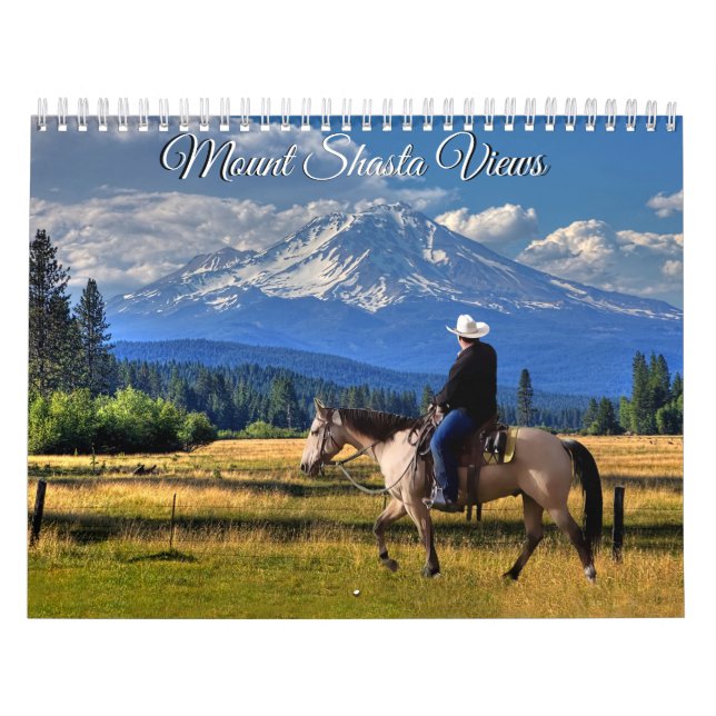 MONTAR VISUALIZAÇÕES SHASTA CALENDÁRIO Nº 4 (Capa)