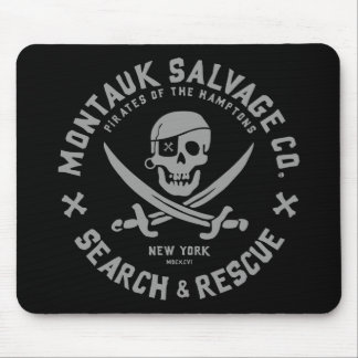 Montauk Salvamento Empresa Mousepad