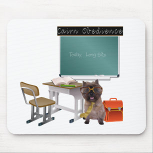 Monte de pedras Terrier Mousepad