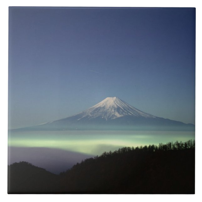 Monte Fuji (Frente)