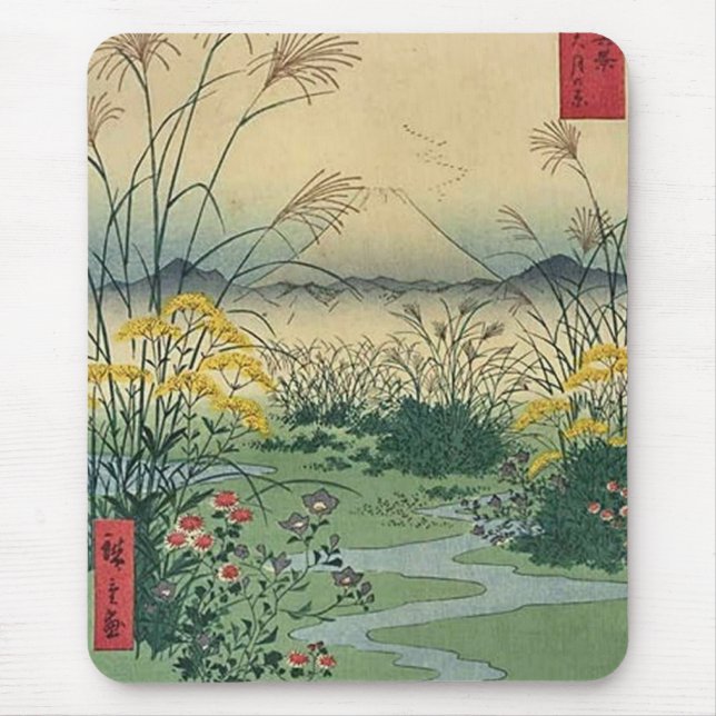 Monte Fuji 31 Mousepad (Frente)