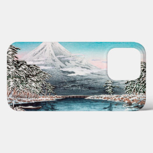 Monte Fuji de Tagonoura, Snow Hiroaki Takahashi