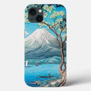 Monte Fuji do lago Yamanaka por Hiroaki Takahashi