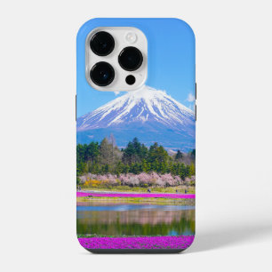 Monte Fuji Trees e Flores