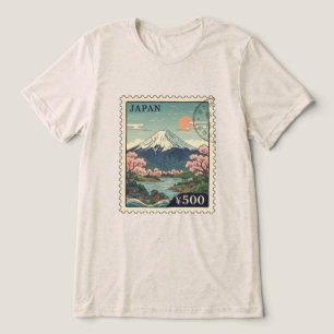 Monte Fuji Vintage Japão