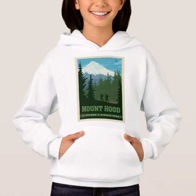 Monte Hood | Oregon (Frente)