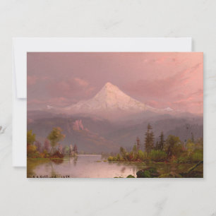 Monte Hood, OU   Sanford Robinson Gifford