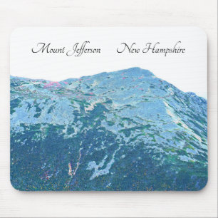 Monte Jefferson Mousepad
