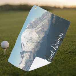Monte o Rainier Landscape