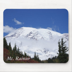 Monte Rainier Mousepad