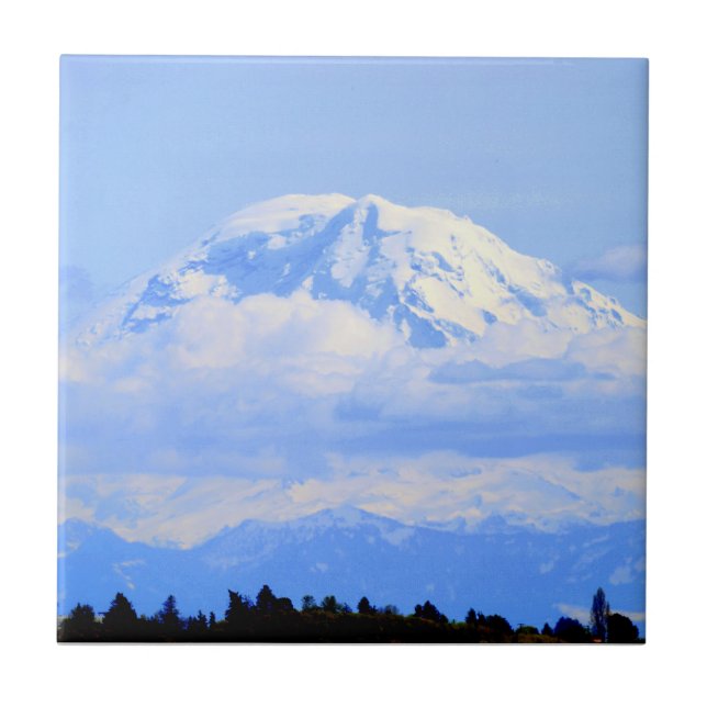 Monte Ranier (Frente)