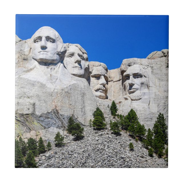 Monte Rushmore (Frente)