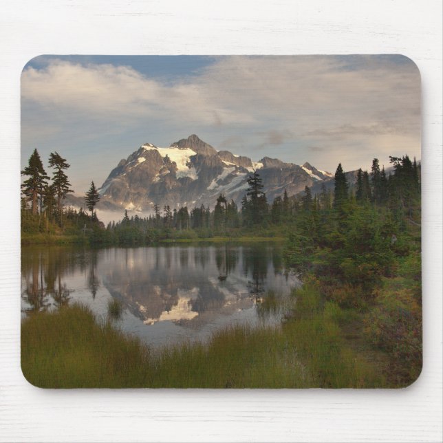 Monte Shuksan mousepad (Frente)