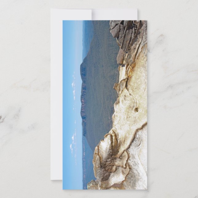 Monte Solitário e Vale de Jamison (Frente)