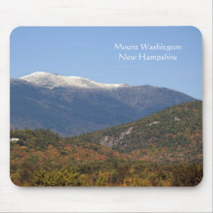 Monte Washington, NH Mousepad