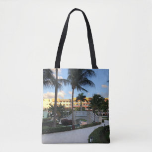 Montego Bay, Jamaica - Tote Bag
