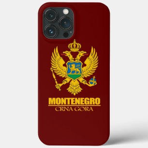 Montenegro COA