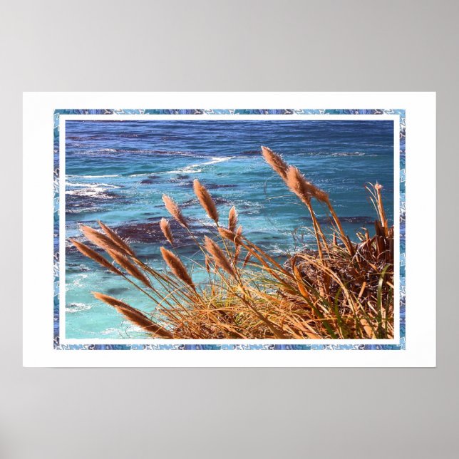 Monterey Bay Poster (Frente)