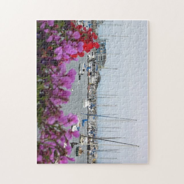 Monterey Bay Quebra-cabeça (Vertical)