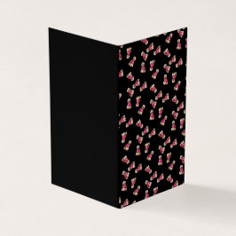 Montes De Poodles (Rosa no Preto)