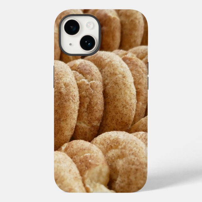 Montes de Snickerdoodles (Verso)