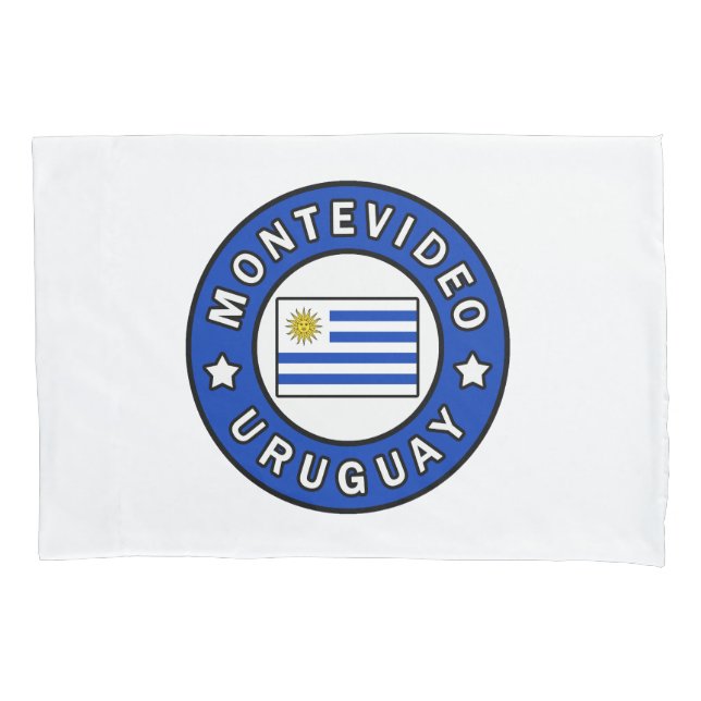 Montevidéu Uruguai (Frente)