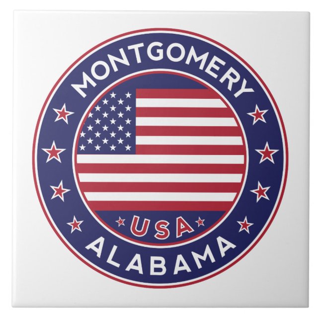 Montgomery, Alabama (Frente)
