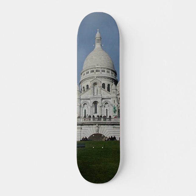 Montmartre Skateboard (Frente)