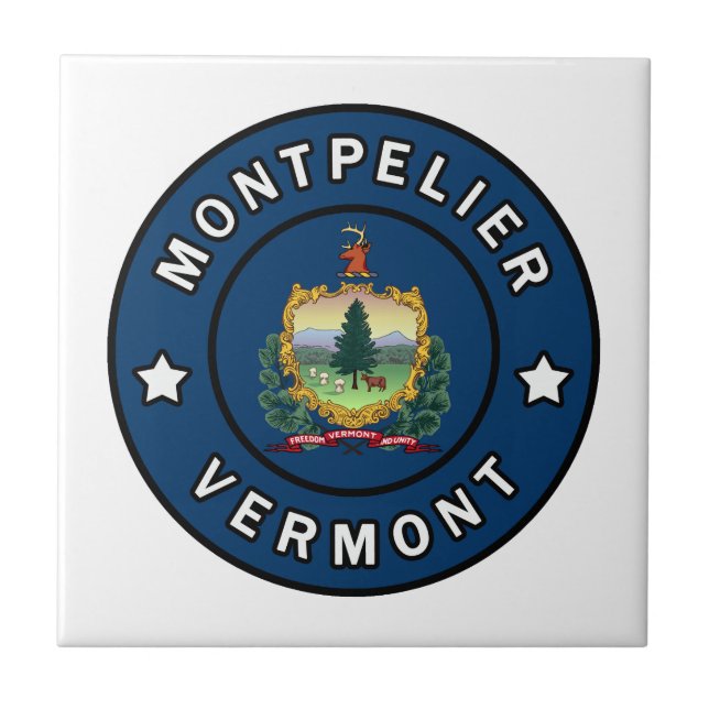 Montpelier Vermont (Frente)