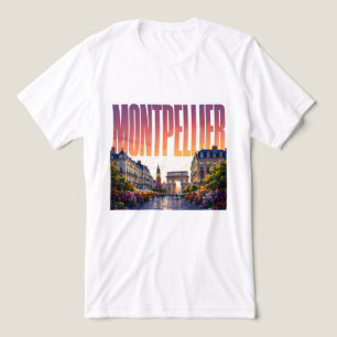 Montpellier França Charme da Cidade Mediterrânea