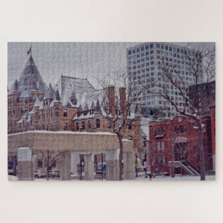 Montreal Fine Art Quebra-cabeça