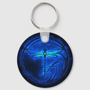 Monty & Strong - Dragonfly Chaveiro