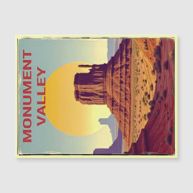 Monument Valley (Frente)