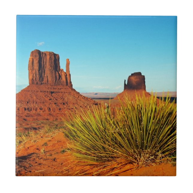 Monument Valley, Arizona (Frente)