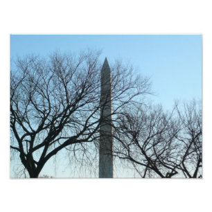 Monumento a Washington em Fotografia Viagem de inv